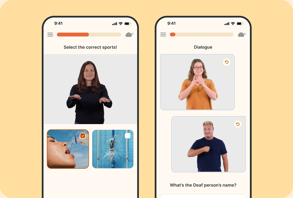 Apple article featuring the Lingvano app