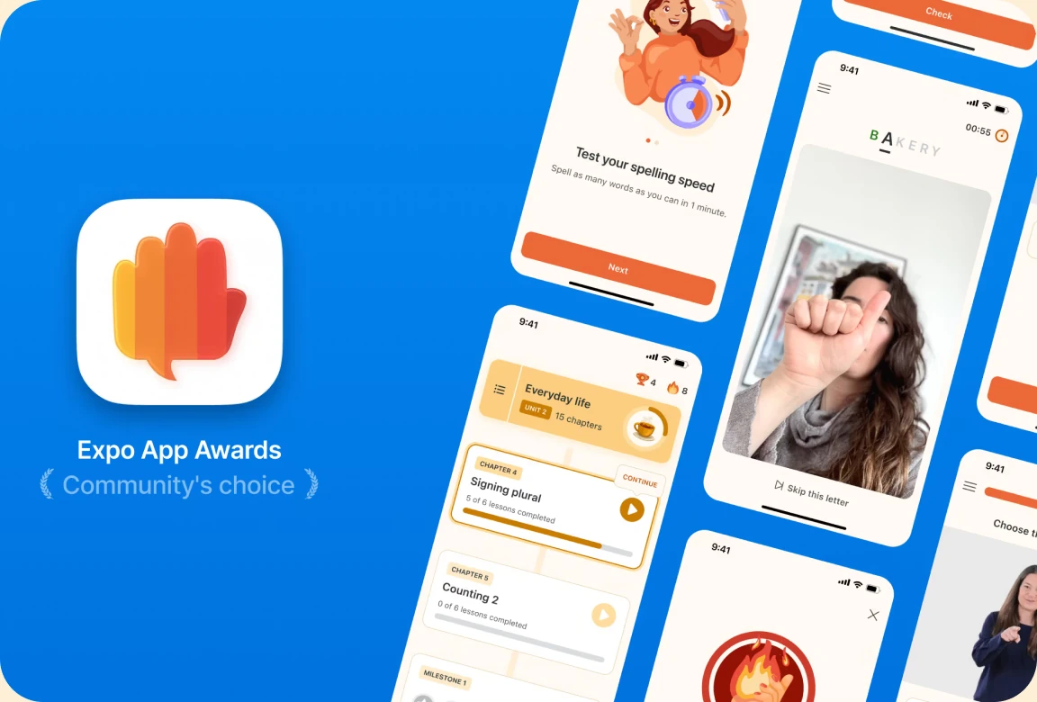 Expo Awards 2025 featuring Lingvano
